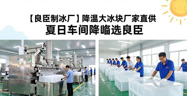 降温大冰块生产厂家_良臣制冰厂配送范围_宝山降温大冰块厂家