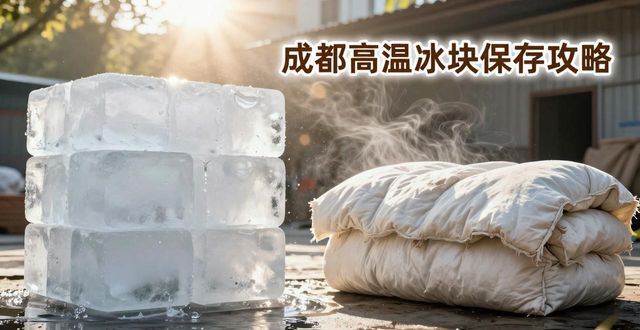 成都哪里买降温冰块_成都制冰厂推荐_宝山高温天气降温冰块